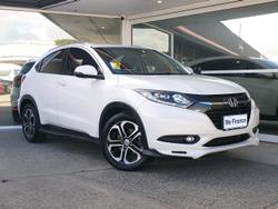 2015 Honda
                HR-V Limited Edition