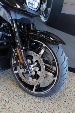 2025 Harley-davidson FLHXU STREET GLIDE ULTRA (117)