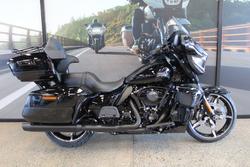 2025 Harley-davidson FLHXU STREET GLIDE ULTRA (117)