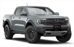2025 Ford
                Ranger Raptor