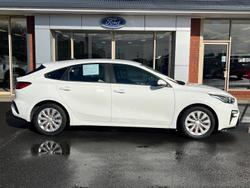 2018 Kia Cerato S BD MY19 WHITE