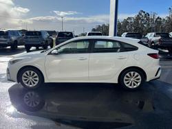 2018 Kia Cerato S BD MY19 WHITE