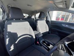 2018 Kia Cerato S BD MY19 WHITE