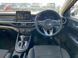 2018 Kia Cerato S BD MY19 WHITE