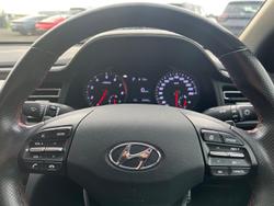 2020 Hyundai Elantra Sport Premium AD.2 MY20 Phantom Black