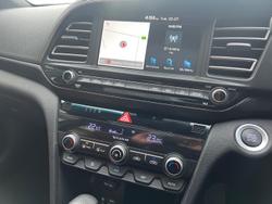 2020 Hyundai Elantra Sport Premium AD.2 MY20 Phantom Black
