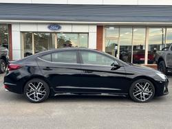 2020 Hyundai Elantra Sport Premium AD.2 MY20 Phantom Black