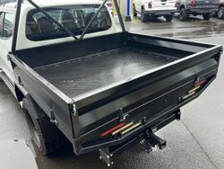 2022 Mitsubishi Triton GLX+ MR MY22.5 4X4 Dual Range White