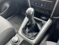 2022 Mitsubishi Triton GLX+ MR MY22.5 4X4 Dual Range White