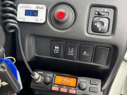 2022 Mitsubishi Triton GLX+ MR MY22.5 4X4 Dual Range White