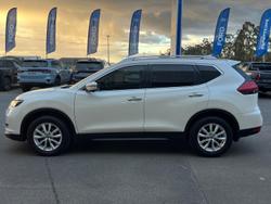 2017 Nissan X-TRAIL ST-L T32 Series II Ivory Pearl