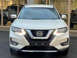 2017 Nissan X-TRAIL ST-L T32 Series II Ivory Pearl