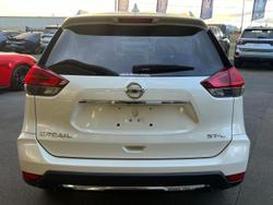 2017 Nissan X-TRAIL ST-L T32 Series II Ivory Pearl