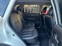 2017 Nissan X-TRAIL ST-L T32 Series II Ivory Pearl