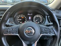 2017 Nissan X-TRAIL ST-L T32 Series II Ivory Pearl