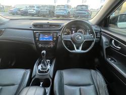 2017 Nissan X-TRAIL ST-L T32 Series II Ivory Pearl