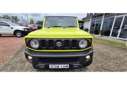 2021 Suzuki
Jimny