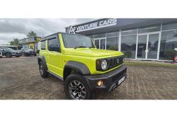 2021 Suzuki
Jimny