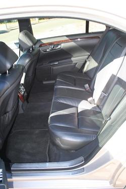 2006 Mercedes-Benz S-Class S350 V221 MY07 Gold