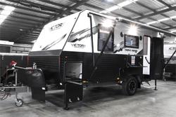 2025 VICTORY CARAVANS
                Trophy 17'6 