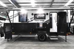 2025 VICTORY CARAVANS Trophy 17'6