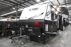 2025 VICTORY CARAVANS
                Trophy 17'6 