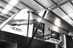 2025 VICTORY CARAVANS
                Trophy 17'6 