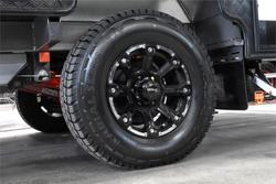 2025 VICTORY CARAVANS
                Trophy 17'6 