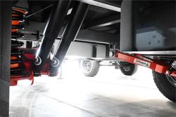 2025 VICTORY CARAVANS
                Trophy 17'6 