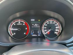 2019 Mitsubishi Triton GLX+ MR MY19 4X4 Dual Range White