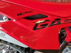 2025 Gas Gas MC 300 MC Red