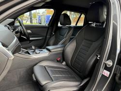 2022 BMW 3 Series 330i M Sport G21 Mineral Grey