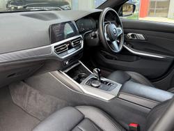 2022 BMW 3 Series 330i M Sport G21 Mineral Grey