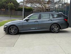 2022 BMW 3 Series 330i M Sport G21 Mineral Grey