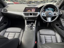 2022 BMW 3 Series 330i M Sport G21 Mineral Grey