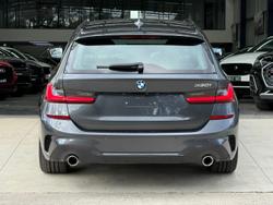 2022 BMW 3 Series 330i M Sport G21 Mineral Grey