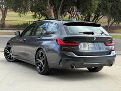 2022 BMW 3 Series 330i M Sport G21 Mineral Grey