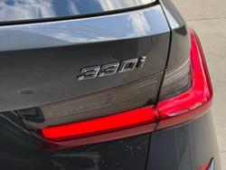2022 BMW 3 Series 330i M Sport G21 Mineral Grey