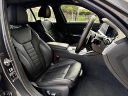 2022 BMW 3 Series 330i M Sport G21 Mineral Grey