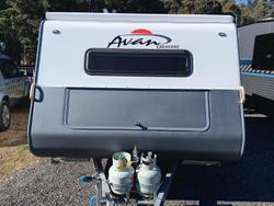 2015 Avan 402 Ray