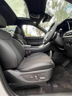 2025 Hyundai
Palisade Calligraphy Black Ink