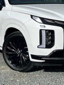 2025 Hyundai
Palisade Calligraphy Black Ink