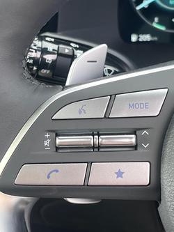 2025 Hyundai
Palisade Calligraphy Black Ink
