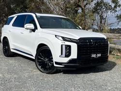 2025 Hyundai
Palisade Calligraphy Black Ink