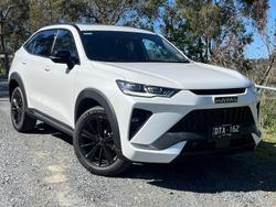 2025 GWM Haval H6GT Ultra
