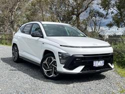 2025 Hyundai
Kona Premium N Line