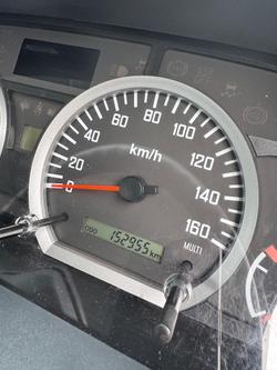 2019 Isuzu 45/155 Isuzu Npr 45/155 PANTEC WITH LIFTER