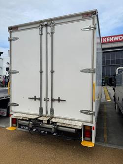 2019 Isuzu 45/155 Isuzu Npr 45/155 PANTEC WITH LIFTER