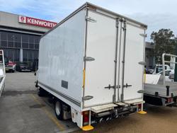 2019 Isuzu 45/155 Isuzu Npr 45/155 PANTEC WITH LIFTER