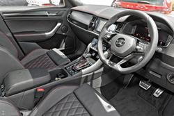 2024 SKODA Kodiaq RS NS MY24 4X4 Moon White